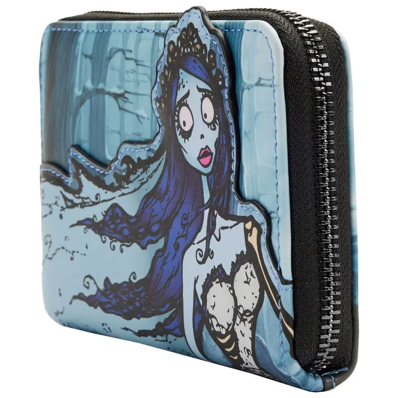 Loungefly The Corpse Bride Emily Bouquet wallet product photo