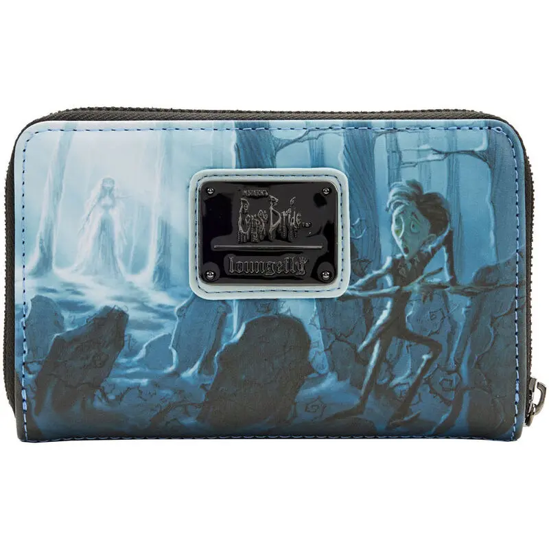 Loungefly The Corpse Bride Emily Bouquet wallet product photo