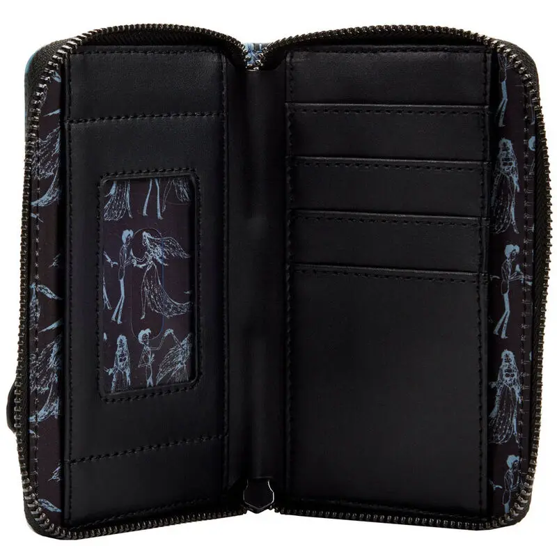 Loungefly The Corpse Bride Emily Bouquet wallet product photo