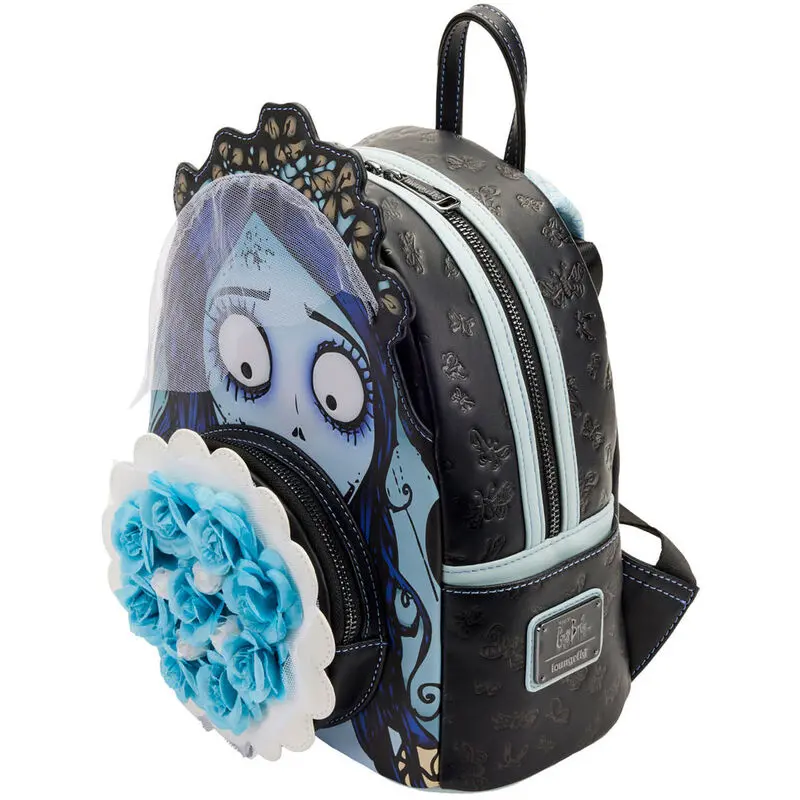 Loungefly The Corpse Bride Emily Bouquet backpack 26cm product photo