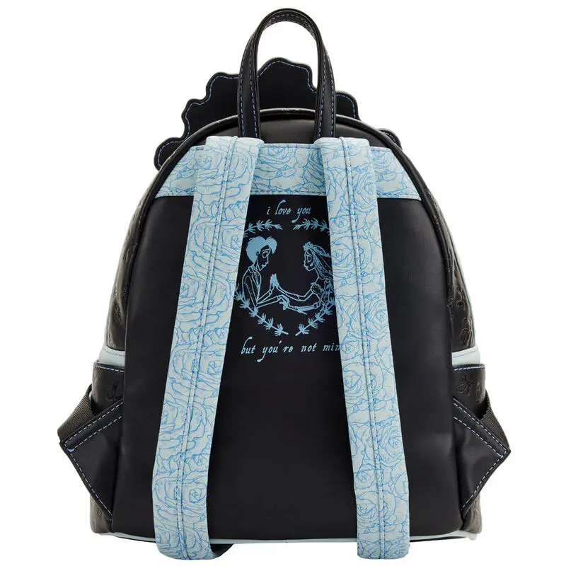 Loungefly The Corpse Bride Emily Bouquet backpack 26cm product photo