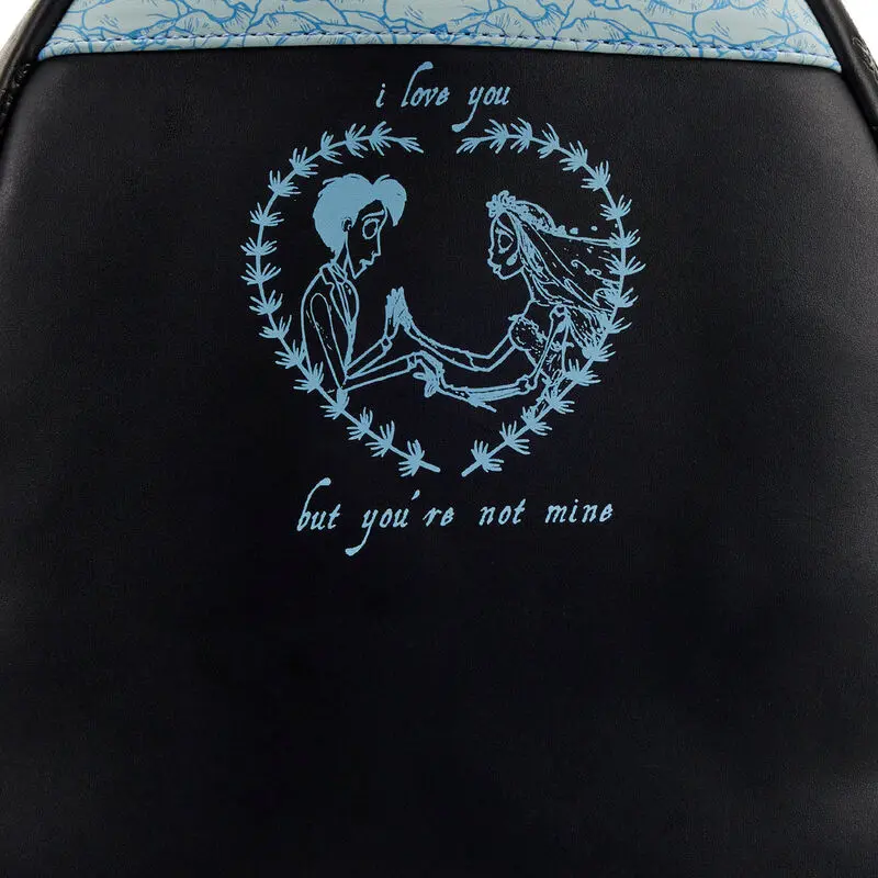 Loungefly The Corpse Bride Emily Bouquet backpack 26cm product photo