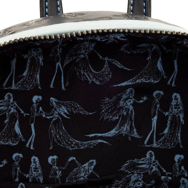 Loungefly The Corpse Bride Emily Bouquet backpack 26cm product photo
