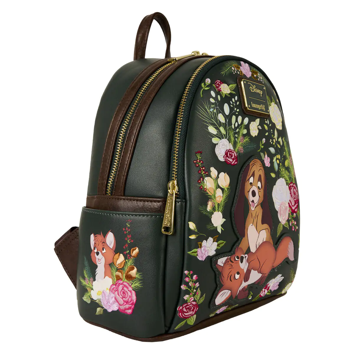 Loungefly The Fox and the Hound backpack 26cm product photo