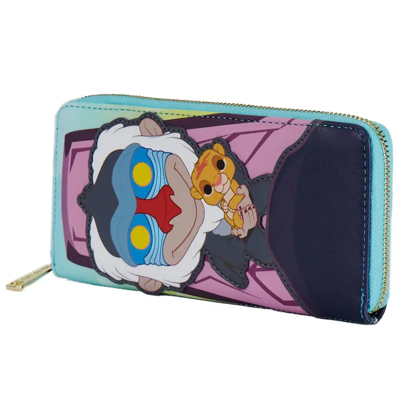 Loungefly Disney The Lion King Rock wallet termékfotó