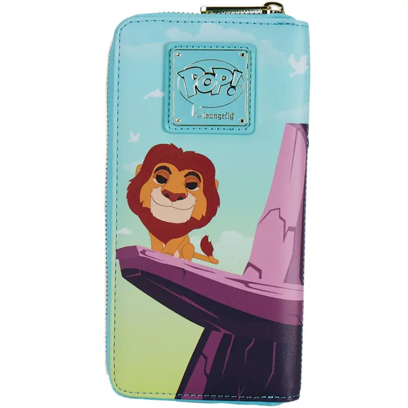 Loungefly Disney The Lion King Rock wallet product photo