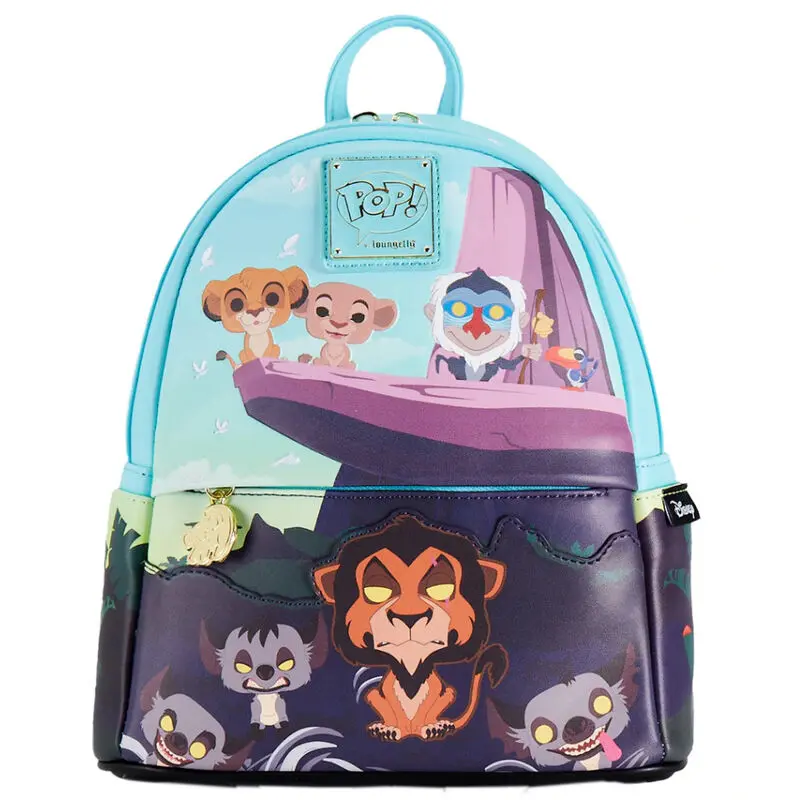 Loungefly Disney The Lion King Rock backapck 26cm termékfotó