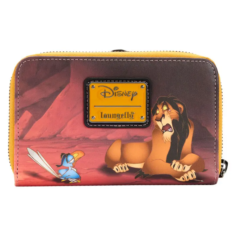 Loungefly Disney The Lion King Scar wallet product photo