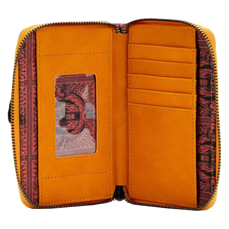 Loungefly Disney The Lion King Scar wallet product photo