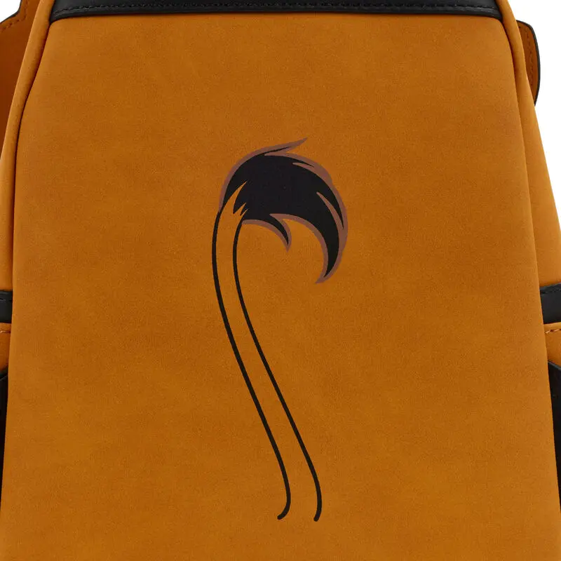 Loungefly Disney The Lion King Scar backpack 26cm product photo