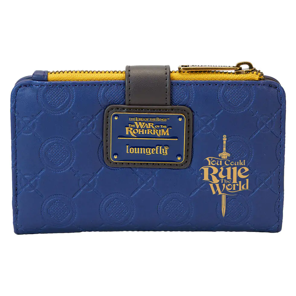 Loungefly The Lord of the Rings The War of the Rohirrim wallet termékfotó