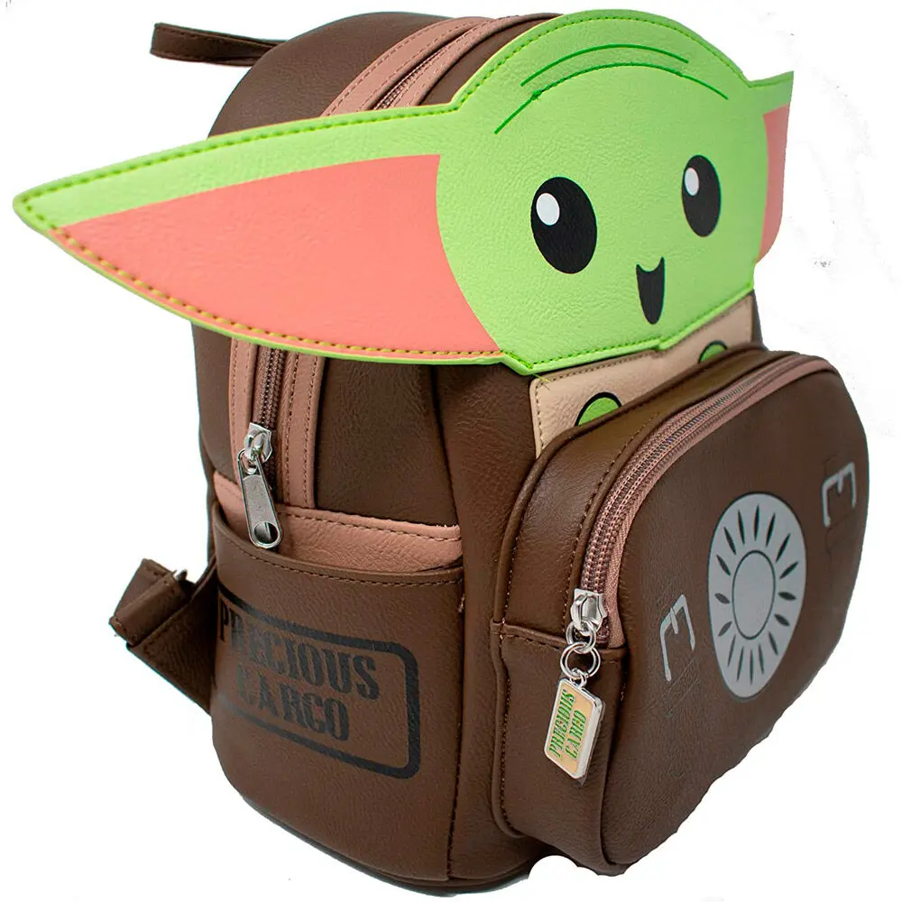Loungefly Star Wars Mandalorian Grogu backpack 27cm product photo