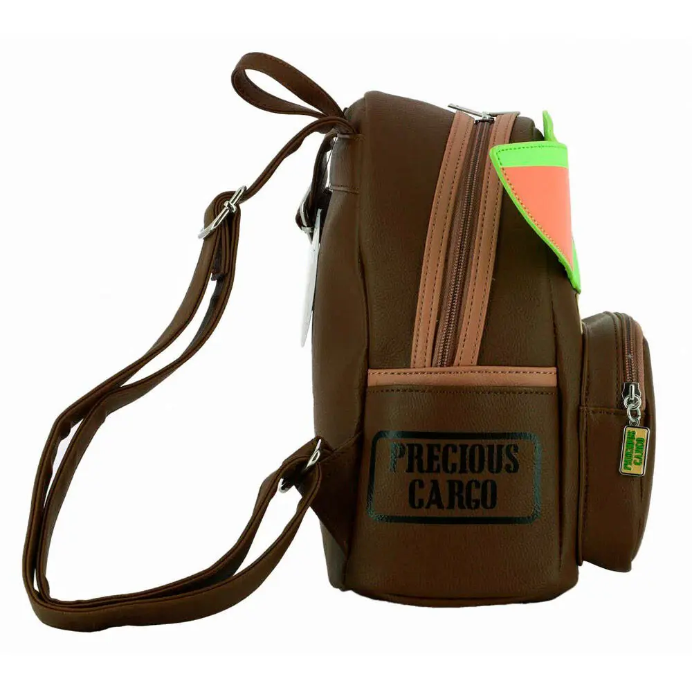 Loungefly Star Wars Mandalorian Grogu backpack 27cm product photo