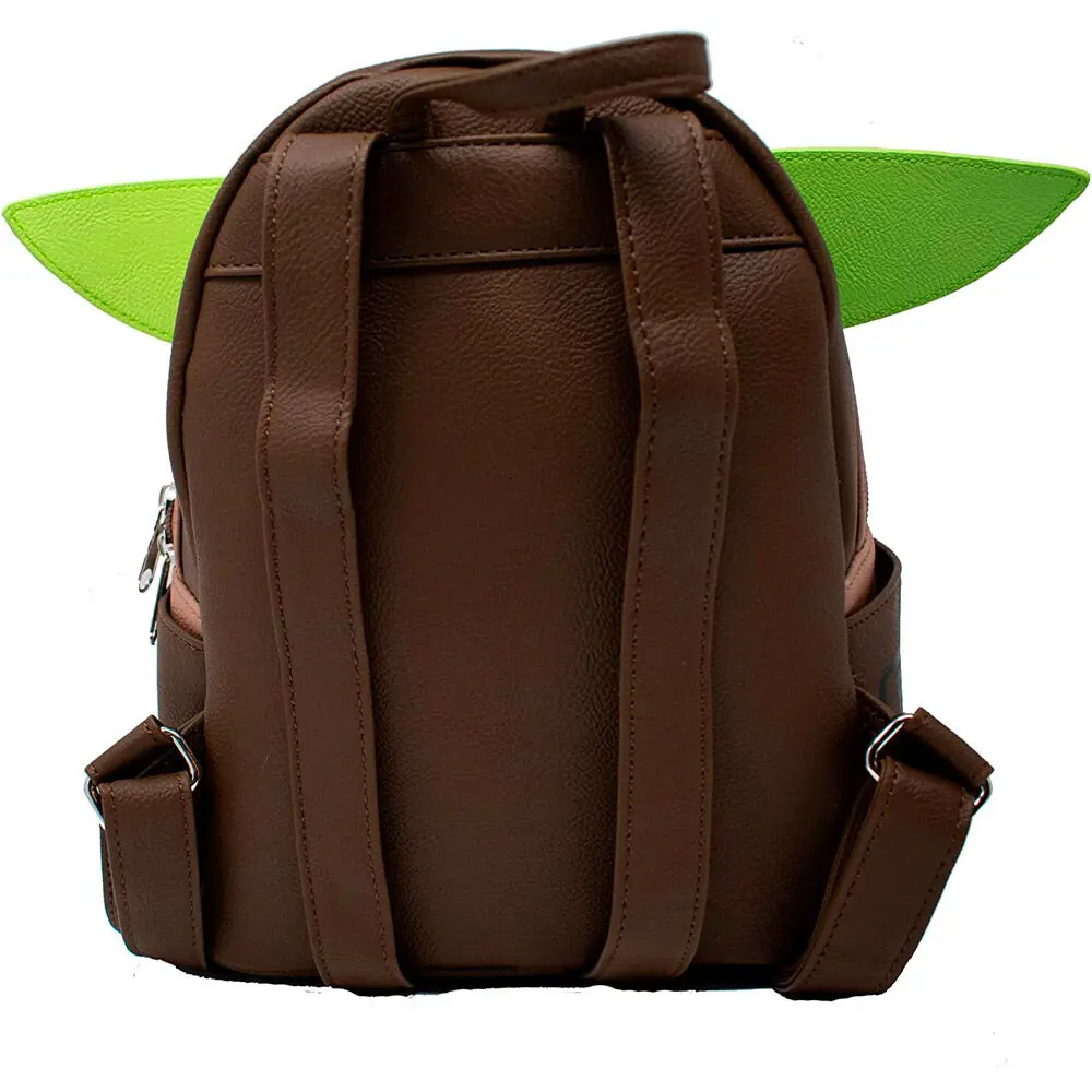 Loungefly Star Wars Mandalorian Grogu backpack 27cm product photo