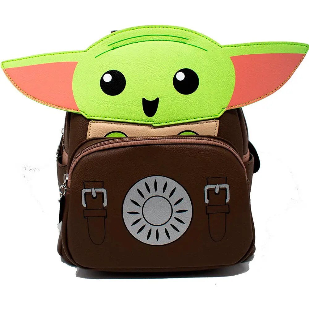 Loungefly Star Wars Mandalorian Grogu backpack 27cm product photo