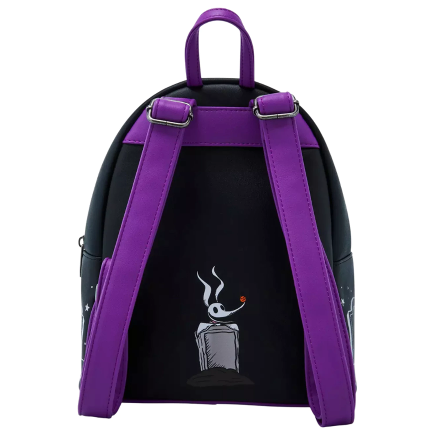 Loungefly The Nightmare Before Christmas Zero Moon Doodle backpack product photo