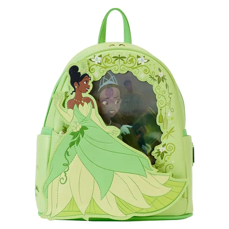 Loungefly The Princess and the Frog backpack 26cm termékfotó