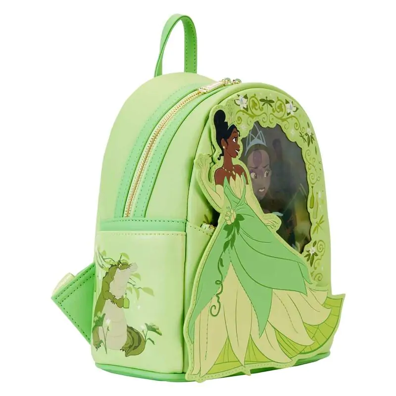 Loungefly The Princess and the Frog backpack 26cm termékfotó