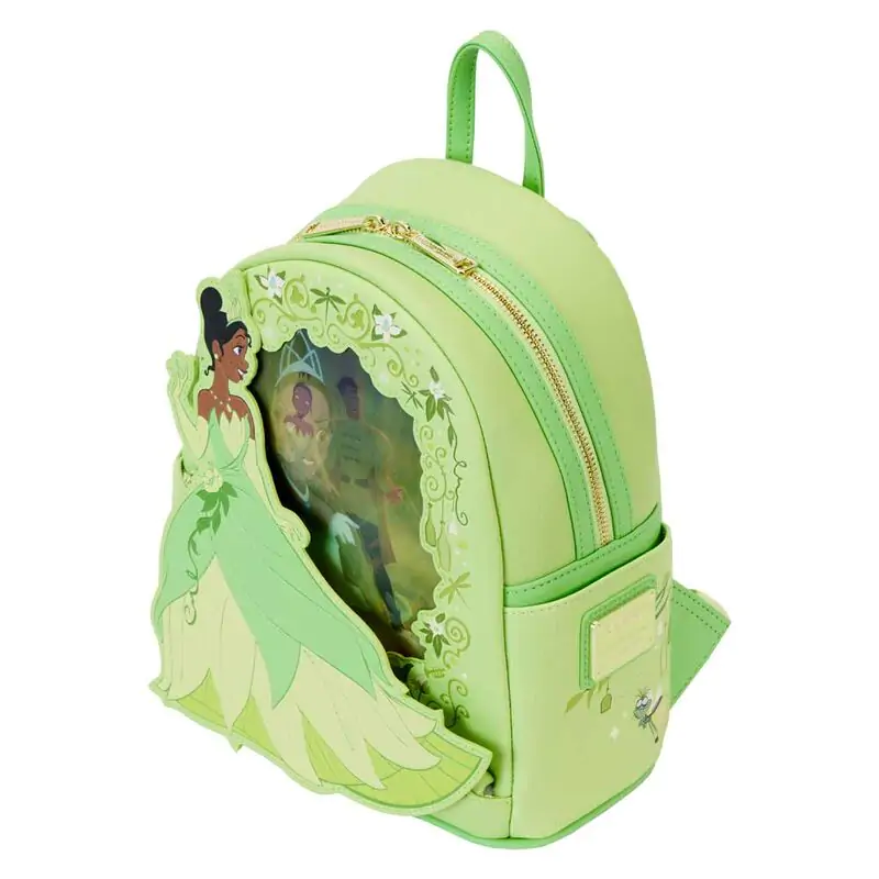 Loungefly The Princess and the Frog backpack 26cm termékfotó