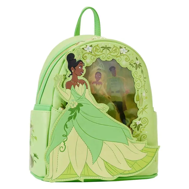 Loungefly The Princess and the Frog backpack 26cm termékfotó