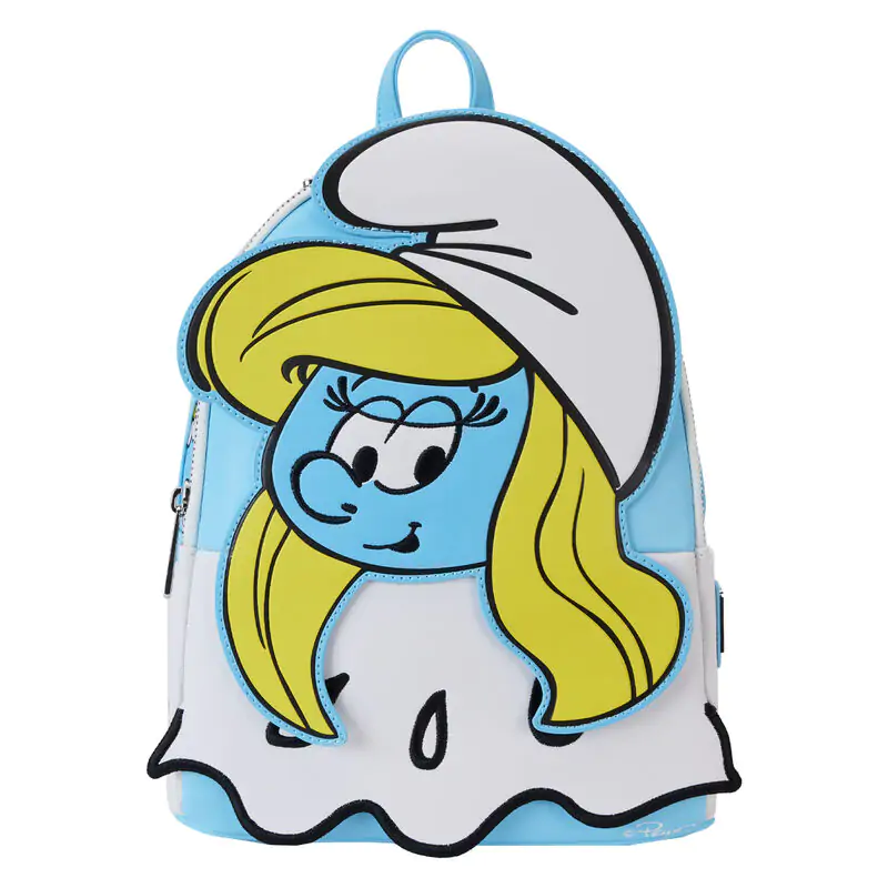 Loungefly The Smurfs Smurfette backpack 26cm termékfotó