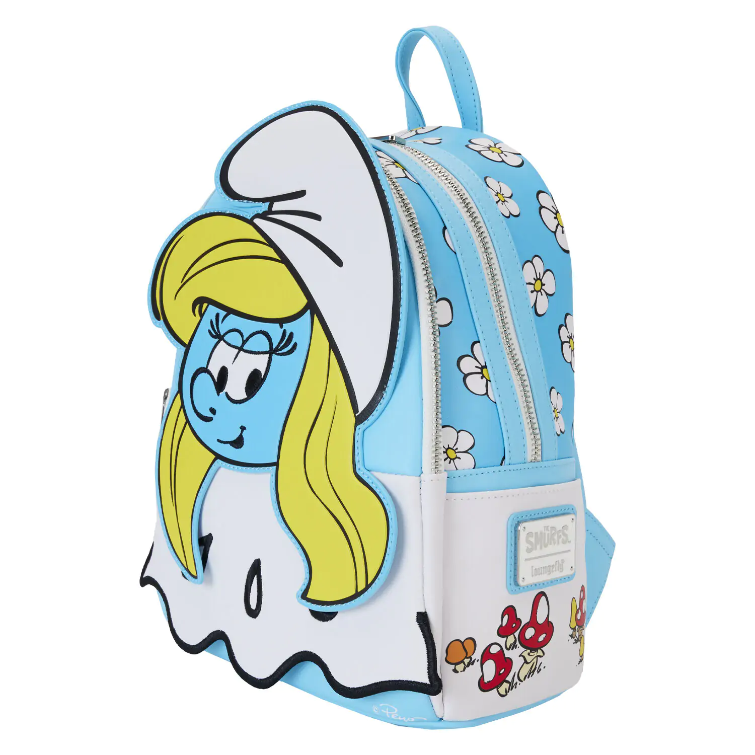 Loungefly The Smurfs Smurfette backpack 26cm termékfotó