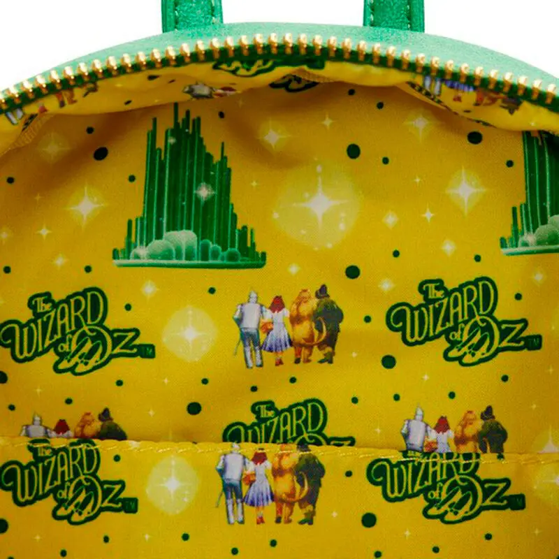 Loungefly The Wizard of Oz Esmerald backpack 26cm product photo