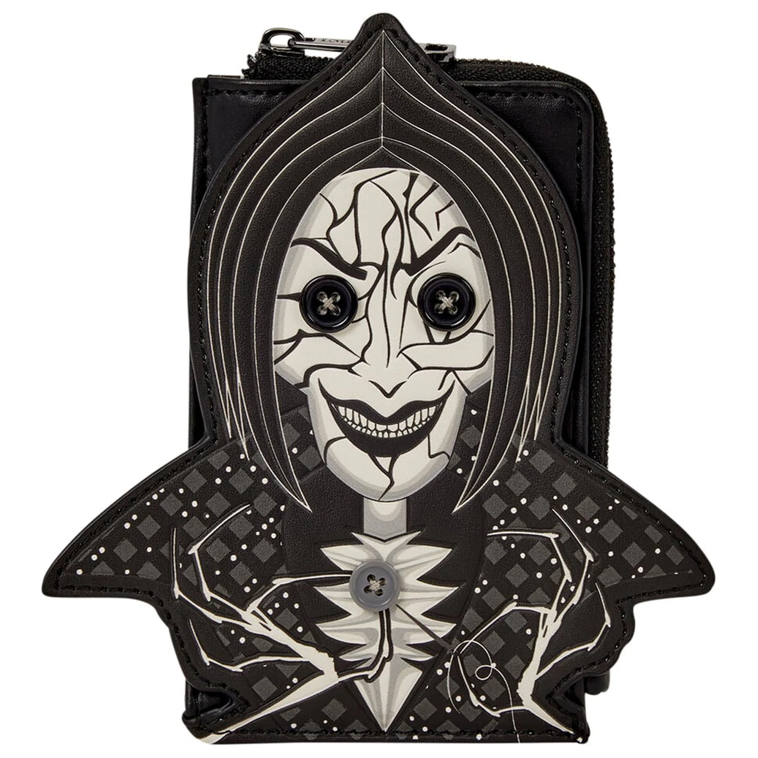 Loungefly The Worlds of Coraline - Coraline Other Mother Card holder product photo