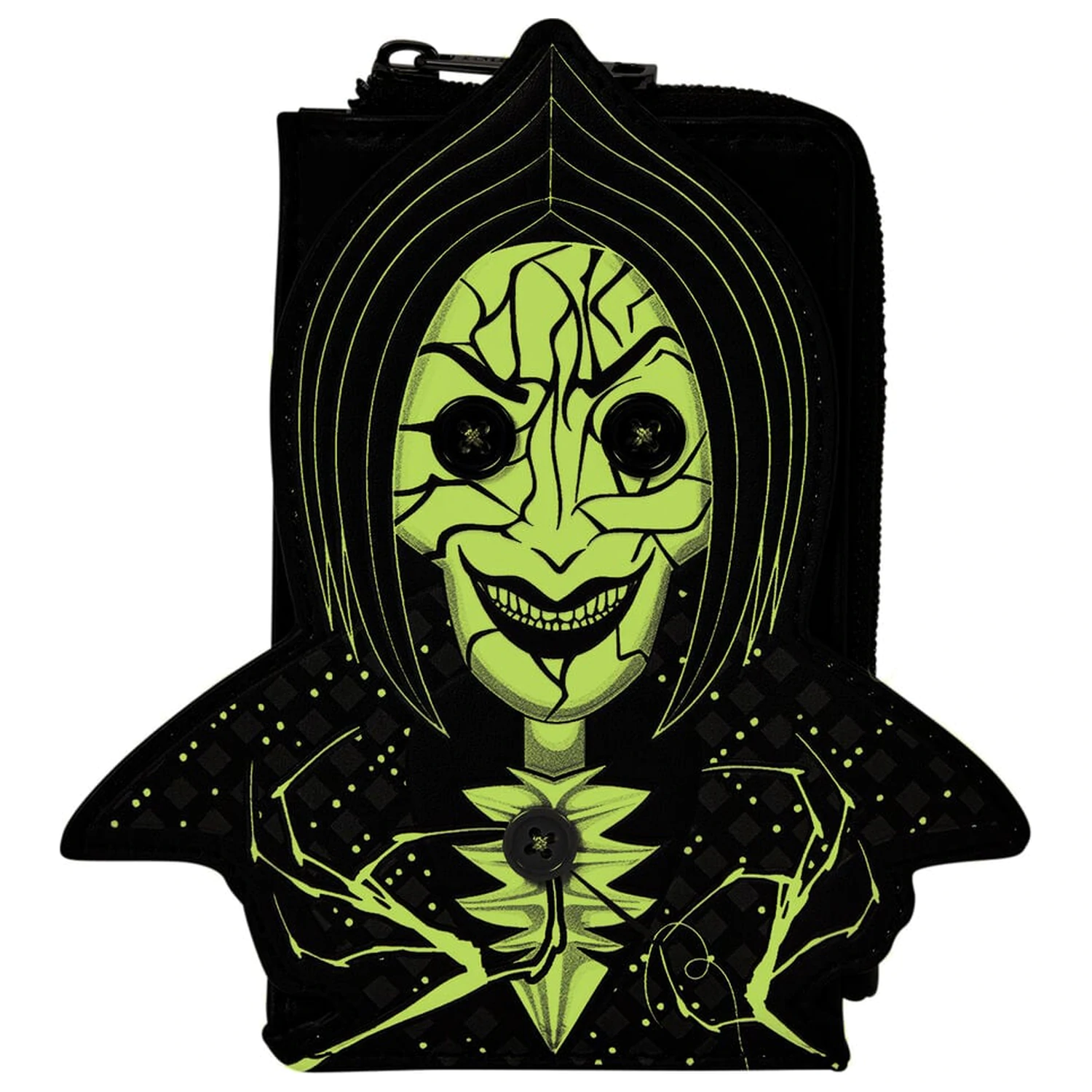 Loungefly The Worlds of Coraline - Coraline Other Mother Card holder product photo