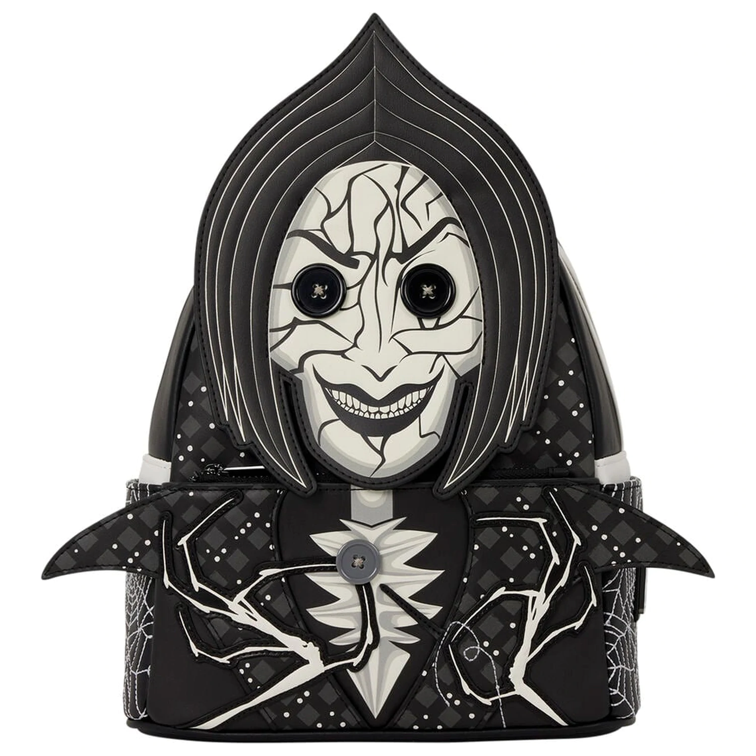Loungefly The Worlds of Coraline - Coraline Other Mother backpack 26cm product photo