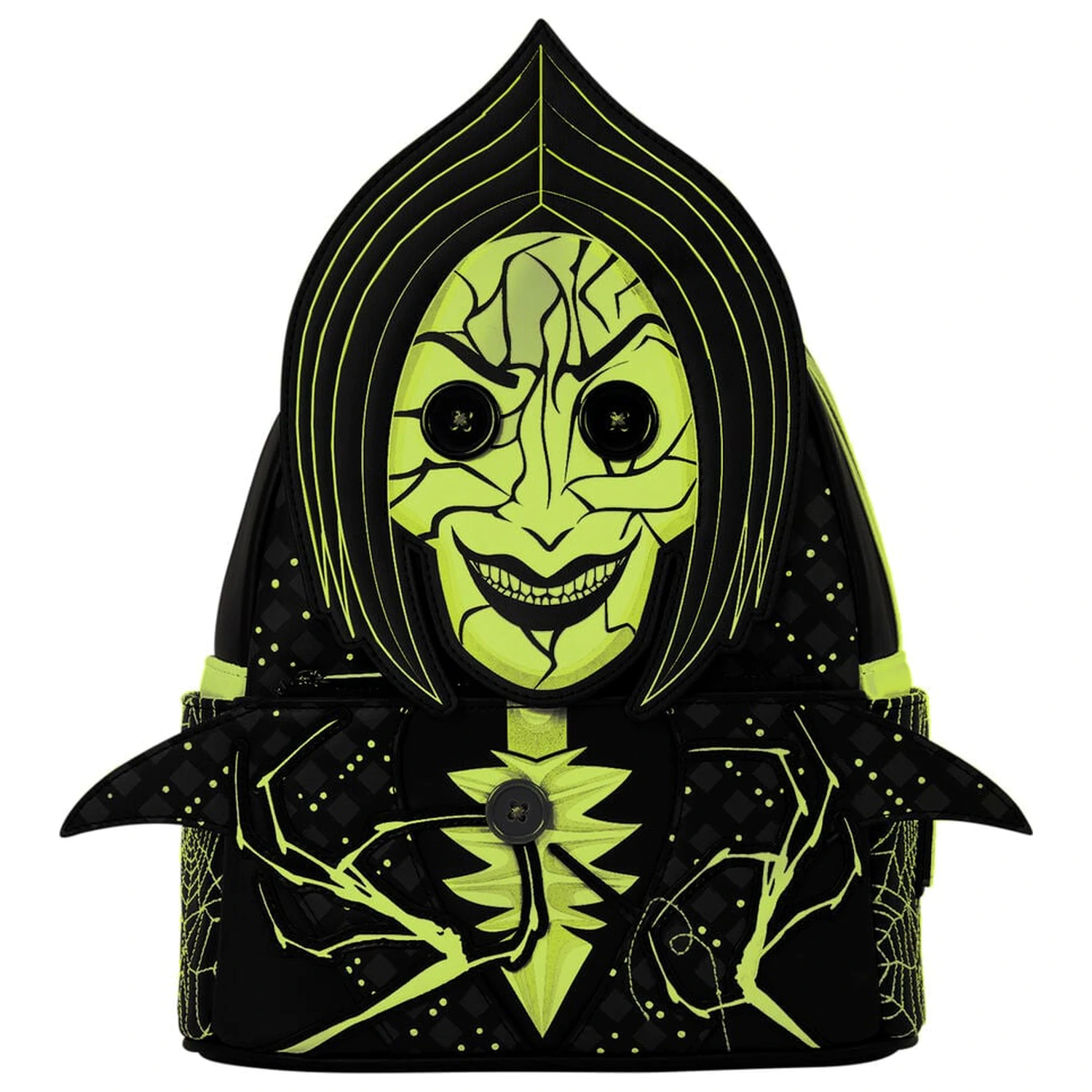 Loungefly The Worlds of Coraline - Coraline Other Mother backpack 26cm product photo