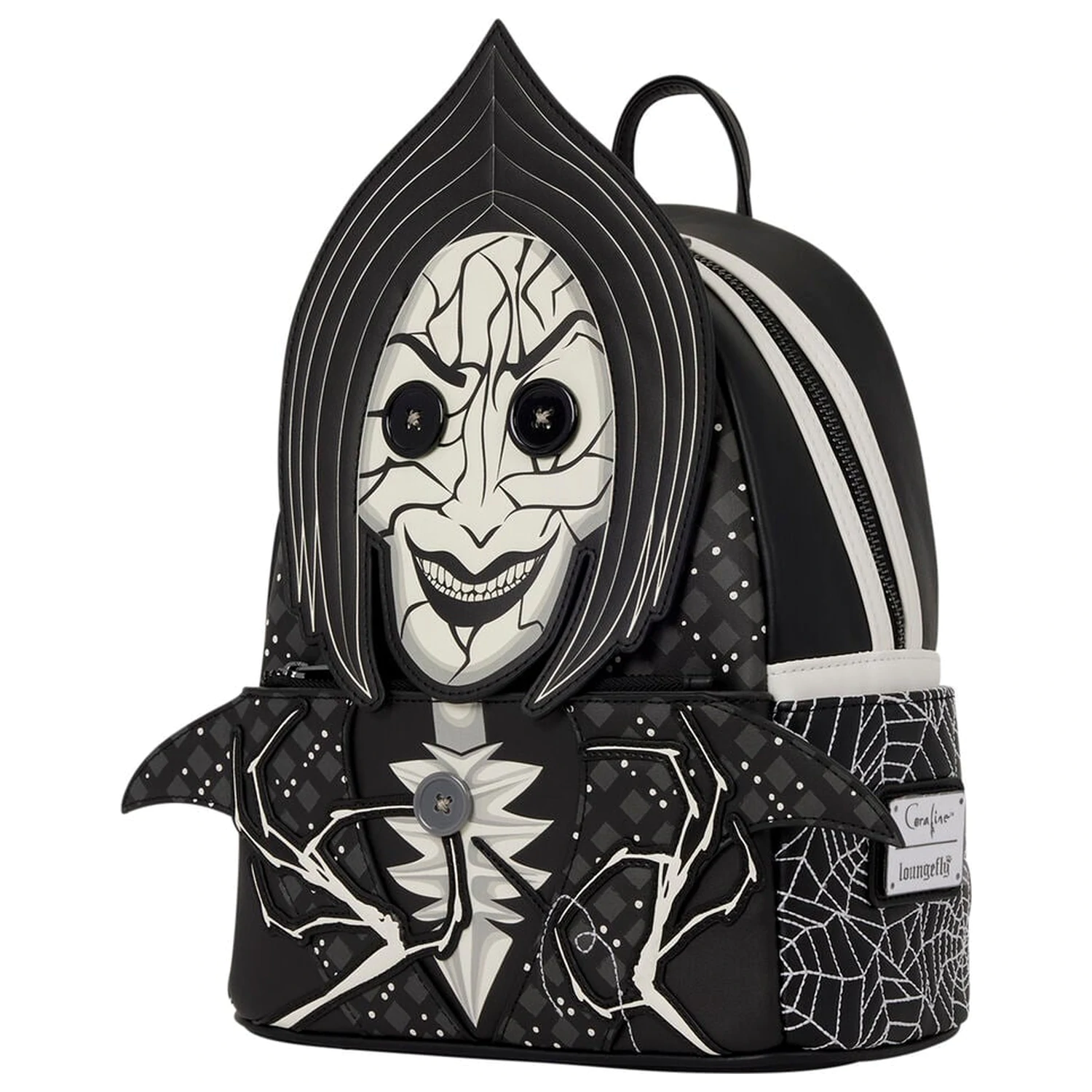 Loungefly The Worlds of Coraline - Coraline Other Mother backpack 26cm product photo