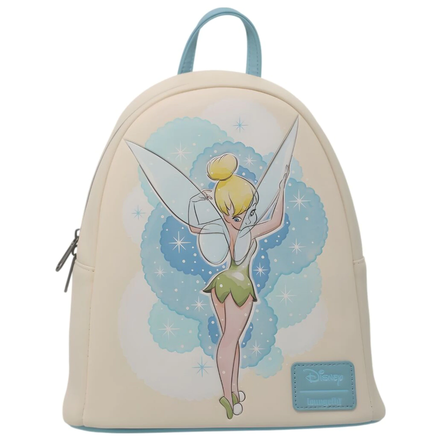 Loungefly Tinker Bell Deboss backpack 26cm product photo