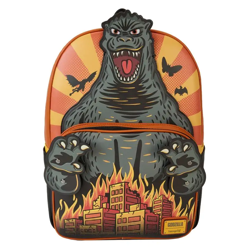 Loungefly Toho Godzilla backpack termékfotó