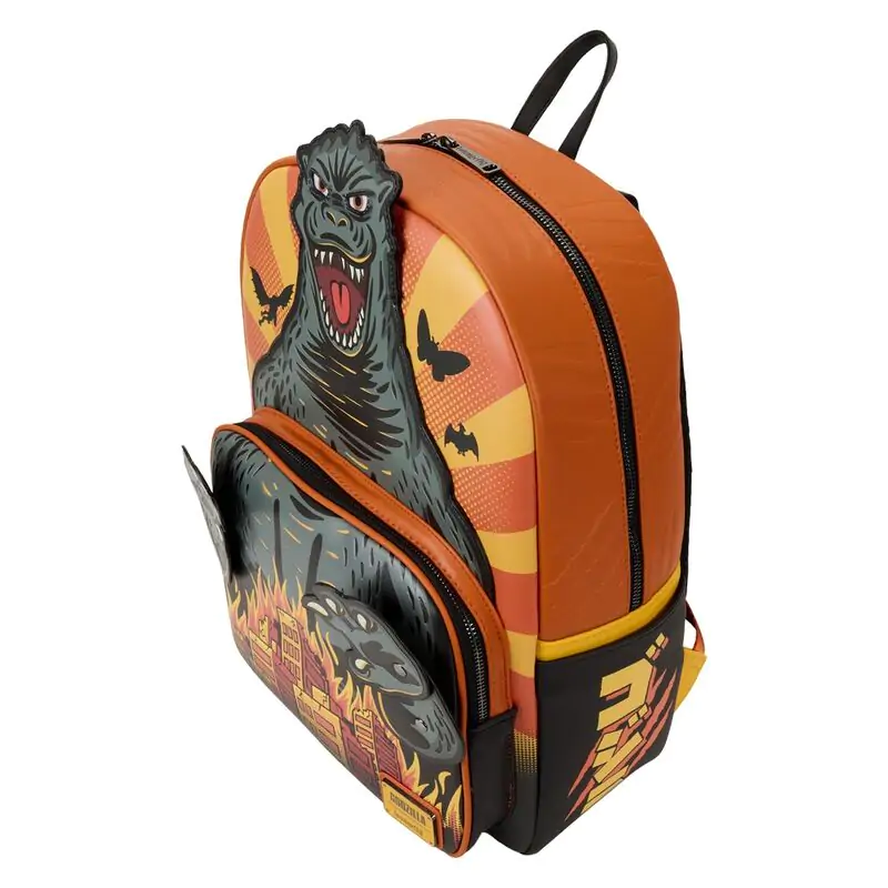 Loungefly Toho Godzilla backpack product photo