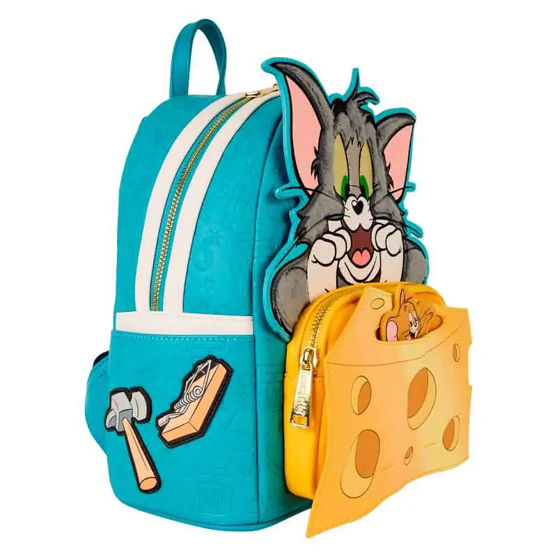 Loungefly Tom & Jerry backpack 26cm product photo