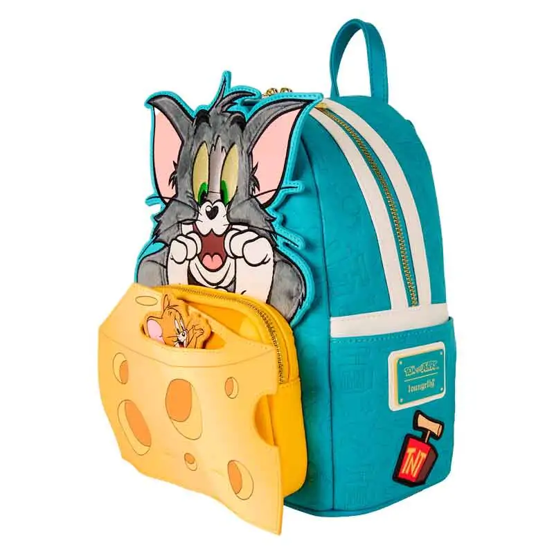 Loungefly Tom & Jerry backpack 26cm product photo