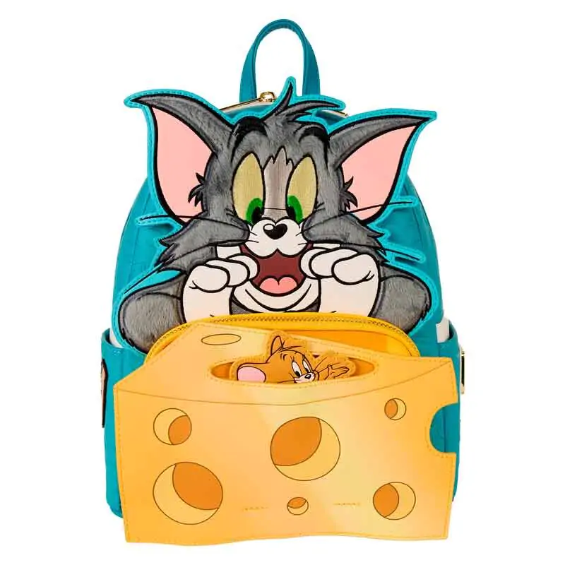 Loungefly Tom & Jerry backpack 26cm product photo