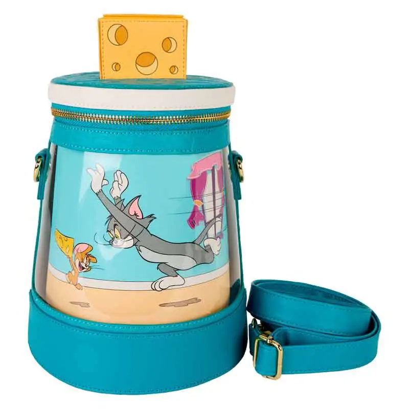 Loungefly Tom & Jerry shoulder bag product photo