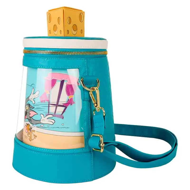 Loungefly Tom & Jerry shoulder bag product photo