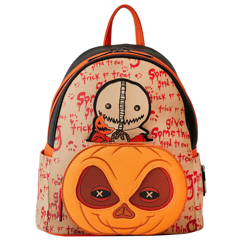 Loungefly Trick r Treat Sam Pumpkin backpack 26cm termékfotó