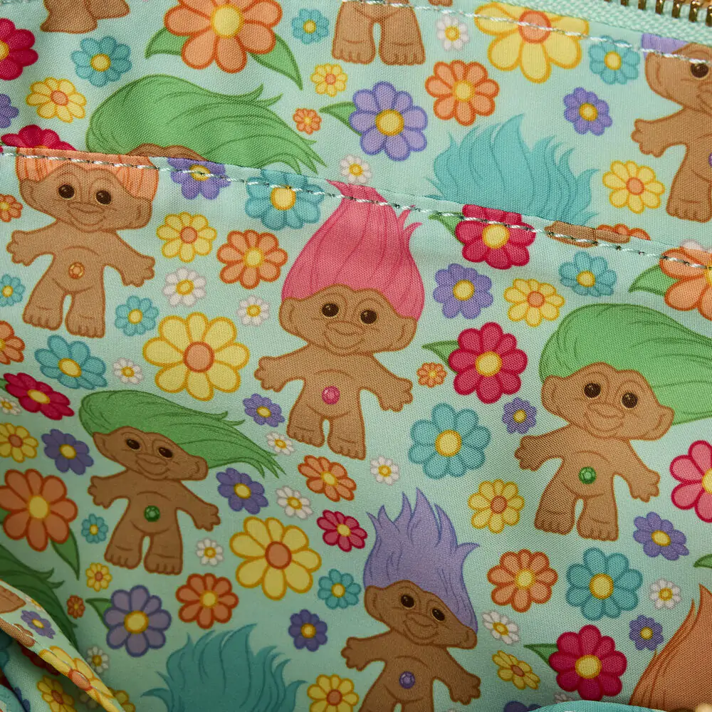 Loungefly Trolls Retro shoulder bag product photo