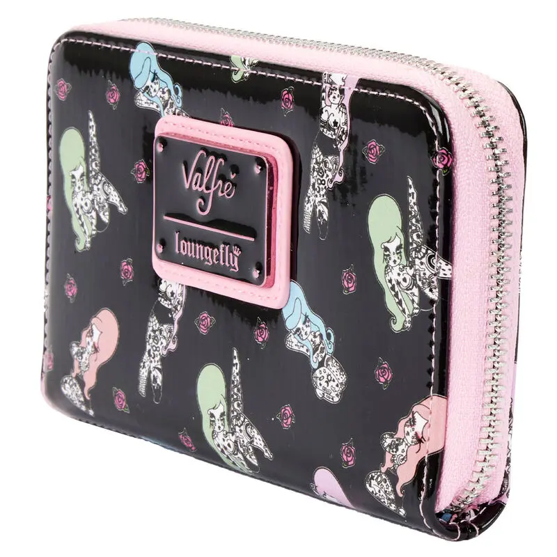 Loungefly Valfre Lucy Tattoo wallet product photo