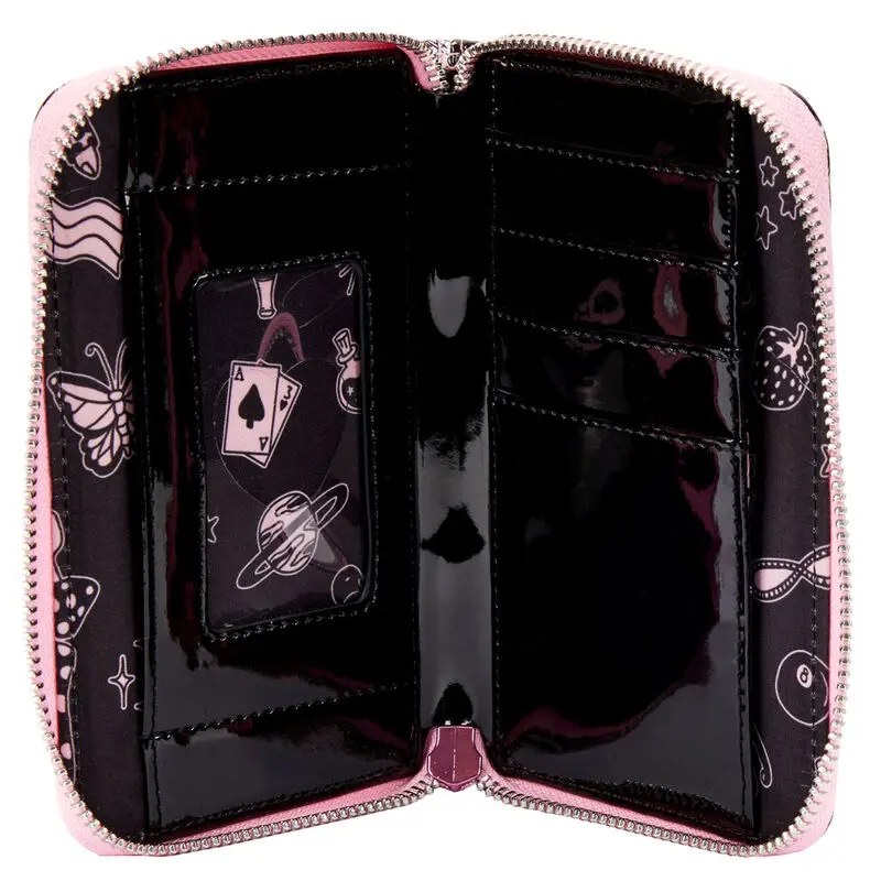 Loungefly Valfre Lucy Tattoo wallet product photo
