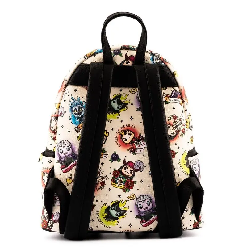 Disney POP! by Loungefly Backpack Villains Tattoo AOP product photo