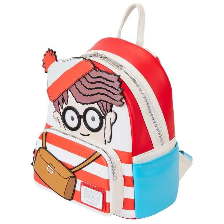 Loungefly Where is Waldo backpack 25cm termékfotó