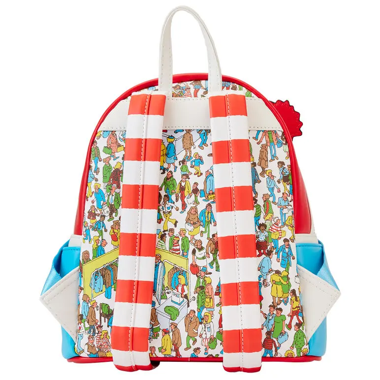 Loungefly Where is Waldo backpack 25cm termékfotó