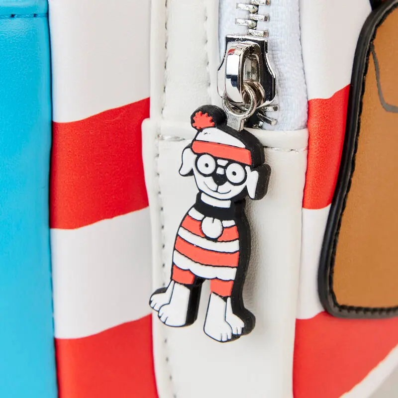 Loungefly Where is Waldo backpack 25cm termékfotó