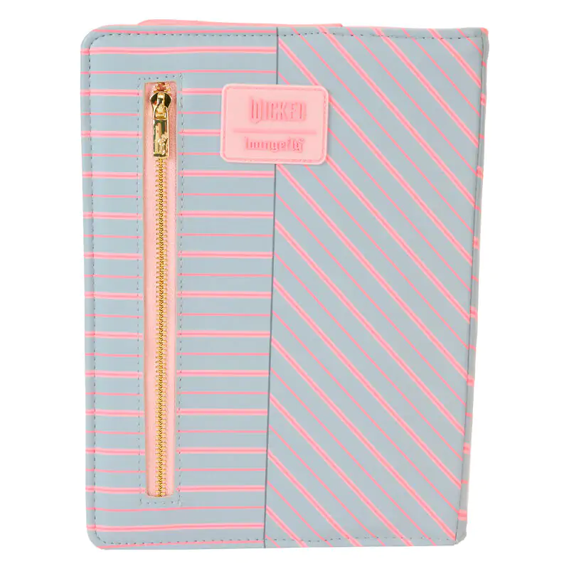 Loungefly Wicked Glinda diary, notebook product photo