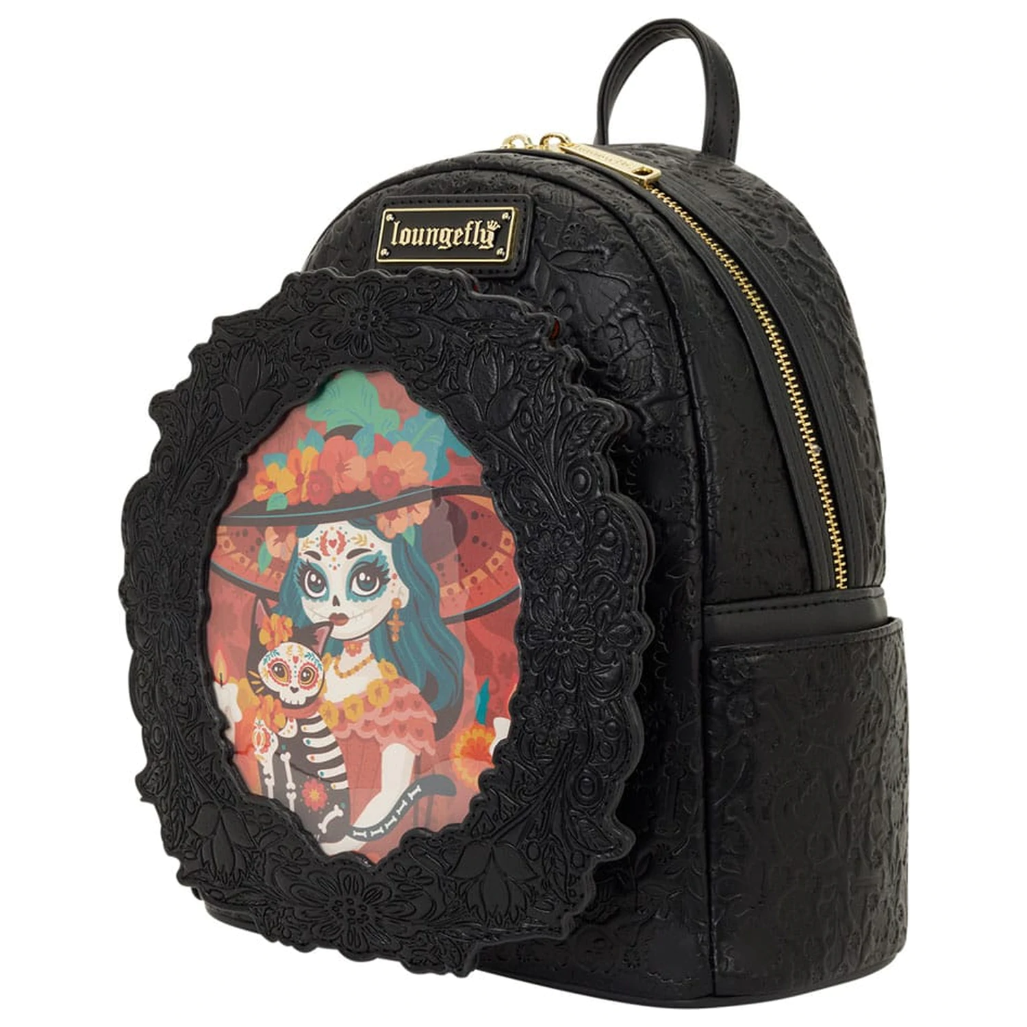 Loungefly Mini Backpack Dia de los Muertos product photo